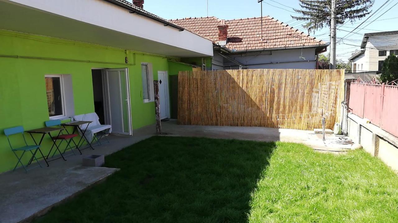 Pensiunea Nela Cluj-Napoca Esterno foto